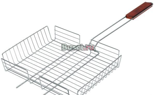 Решетка для курицы, стейков. новая Москва