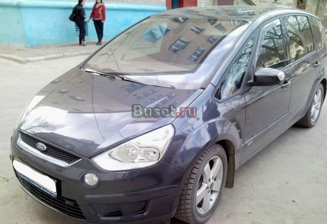 Ford S-MAX, 2006г.,   минивэн 7-мест Камышин