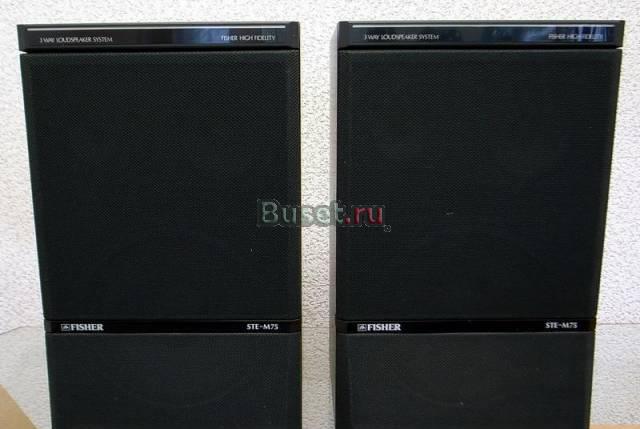 Винтажный Hi-Fi fisher 66 Москва