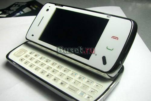 Nokia N97 в Москве Москва
