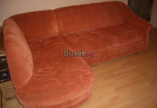 Диван угловой б/у Москва