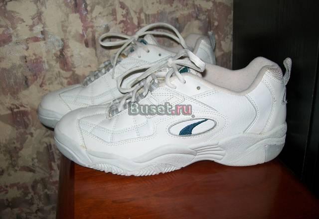 Кросовки кожанные Puma Мытищи