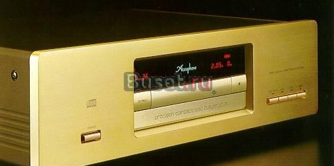 CD проигрыватель Accuphase DP-75 Москва