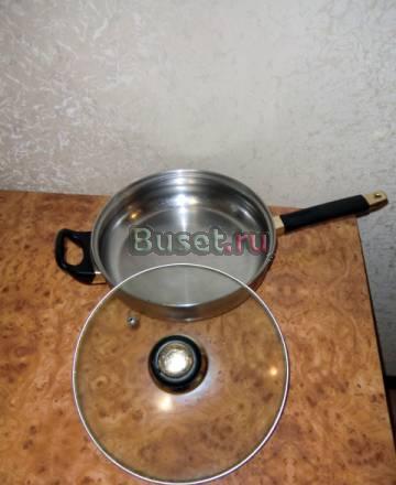 Сковорода 25 см Москва