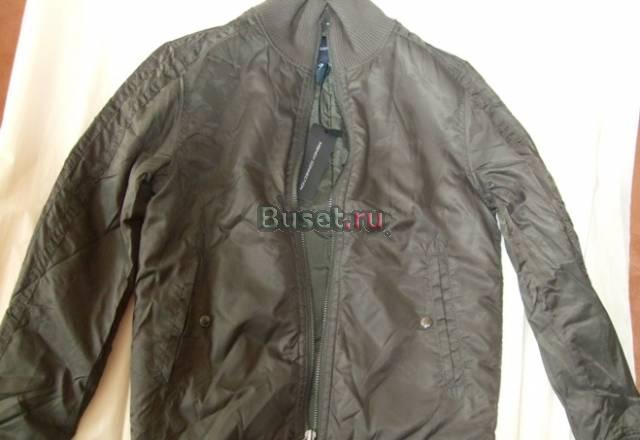 Куртка мужская French Connection, из США, р.S Москва