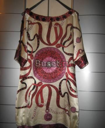 Платье Chloe шелковое Москва