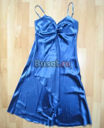 Платье Sisley размер 42-44 (S) новое Москва