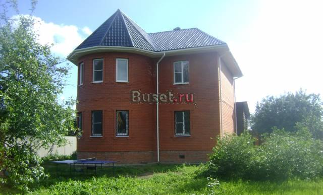 Коттедж 200 кв.м, под ключ, д. б. Буньково Ногинск