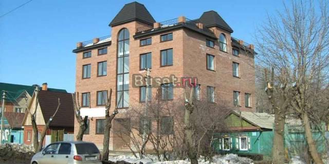 Коммерческая недвижимость Оренбурга Оренбург