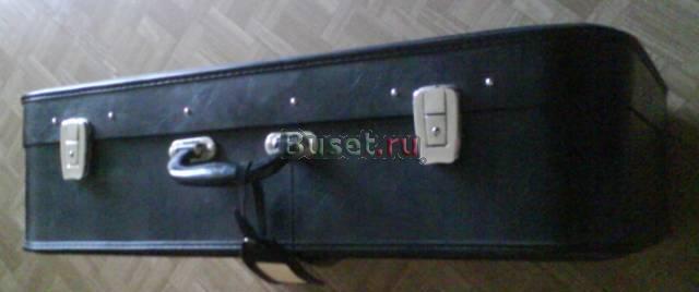 Чемодан Ретро Санкт-Петербург