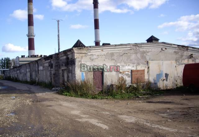 Складские помещения в хорошем состоянии Санкт-Петербург