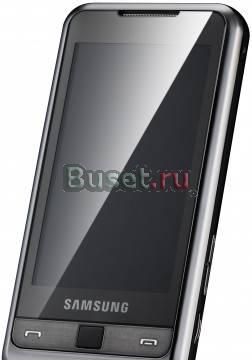 Samsung SGH-i900 8Gb witu black Москва