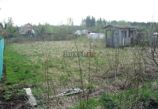 Участок 6 сот. в Глебычево.Выборгский р-н Санкт-Петербург