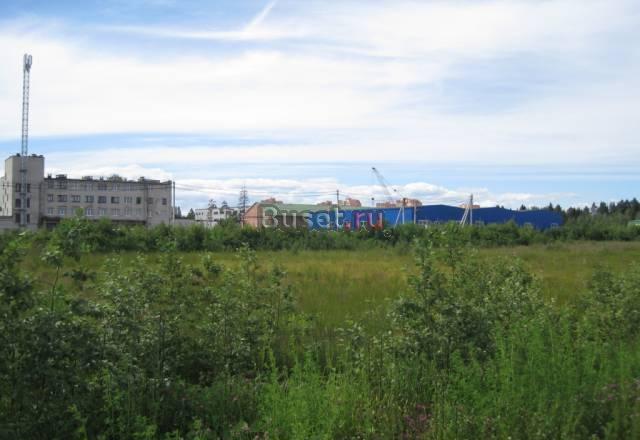 Земельный участок в районе Девяткино. Промка Санкт-Петербург