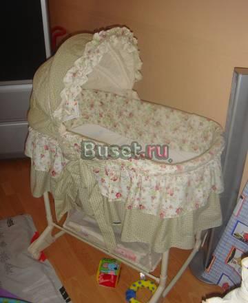 Детская люлька Дзержинский