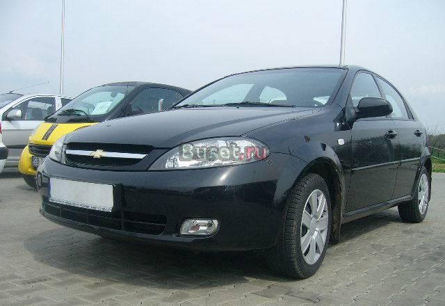 Chevrolet Lacetti, 2007 Нижний Новгород