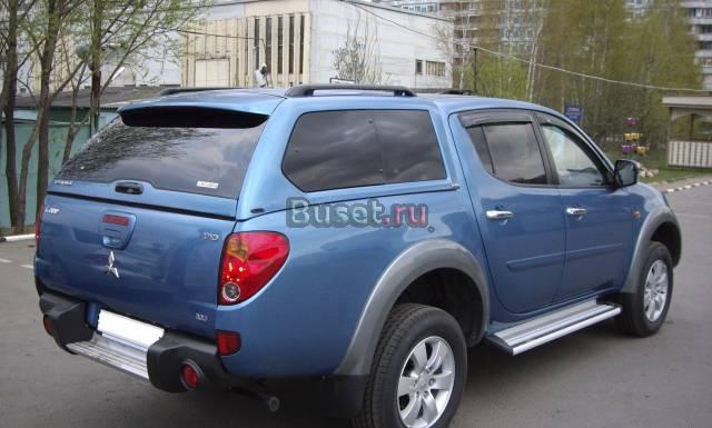 Кунги, крышки кузова, силовой обвес для пикапов Санкт-Петербург