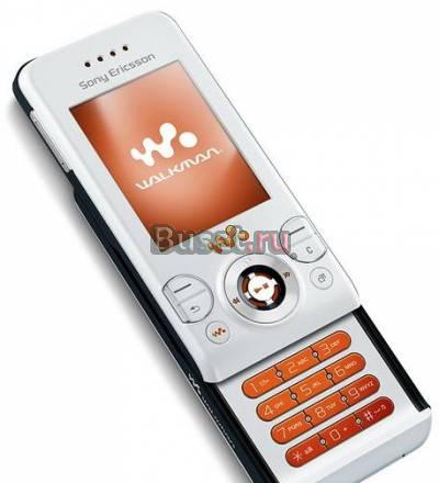 Sony ericsson w580i Москва