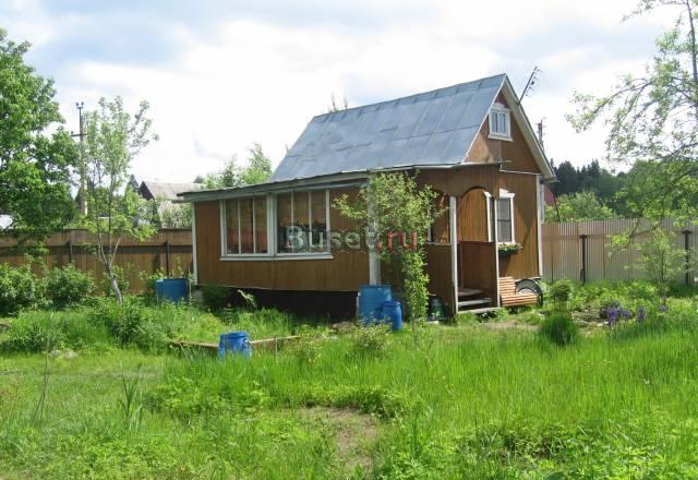 Дачный участок с домом Сергиев Посад