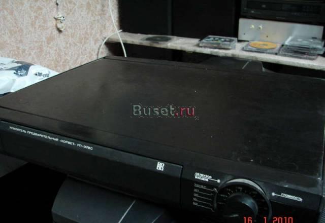 Уп корвет 078 Москва