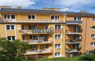 2-х комнатная квартира в Чехии, Карловы Вары Москва