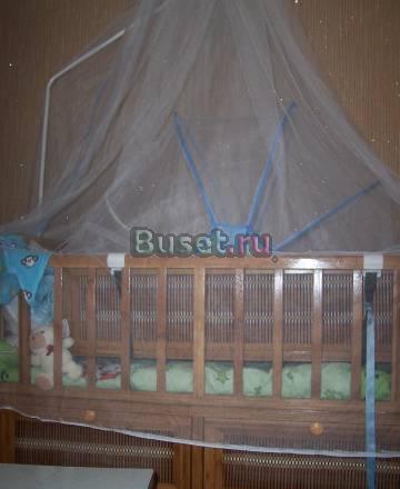 Продам детскую кровать Новосибирск