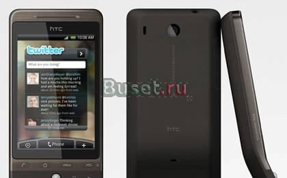 HTC Hero (Android 2.1 GPS Wi-Fi Ram-288mb 528МГц) Москва