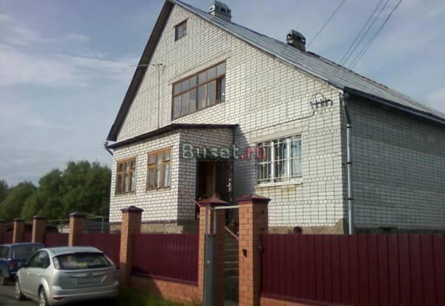 Дом 90 км от МКАД Горьковскоё ш Покров