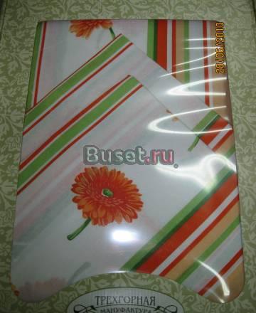 Бязь. Размер семейный. "Трехгорная мануфактура" Москва