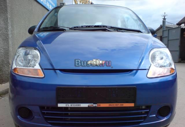 Chevrolet Spark, 2007 Сочи