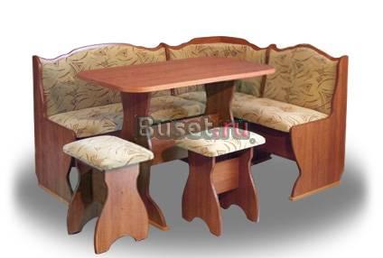 Кухонный уголок Уют (новый, с доставкой) Москва