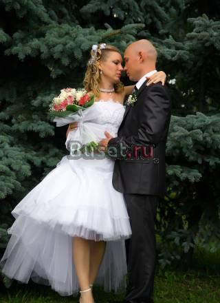 Свадебное платье Щёлково