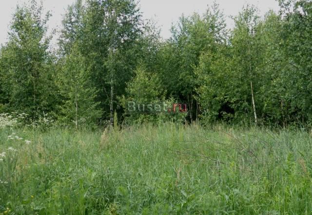 Участок 15 соток, 85 км от МКАД, Щелковское ш Киржач