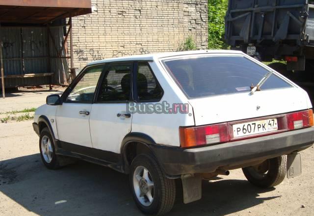ВАЗ 2109, 2000 Санкт-Петербург