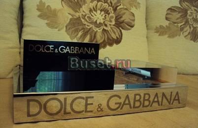 Продам  подставку DolceGabbana (недорого) Москва