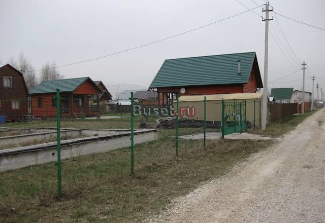 Участок 9 соток м.о Домодедовский рн пос. Бортнево Домодедово