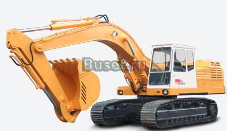 Запчасти для экскаваторов ЭО-4121, 4124, 4224, 422 Новосибирск