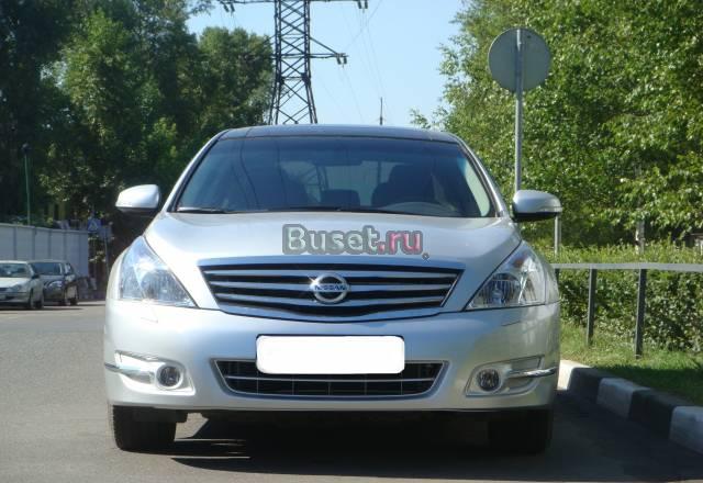 Nissan Teana, 2010, 3.5A, 249л.с Москва
