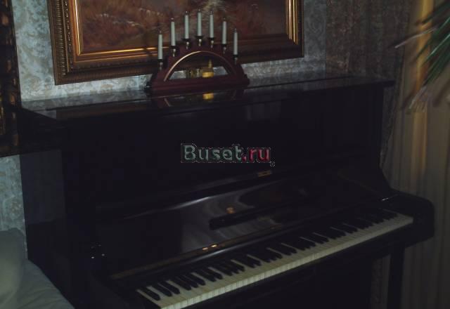 Julius Bluthner Leipzig Москва