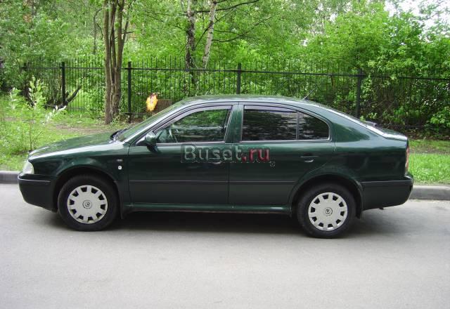 Skoda Octavia, 2003 Санкт-Петербург