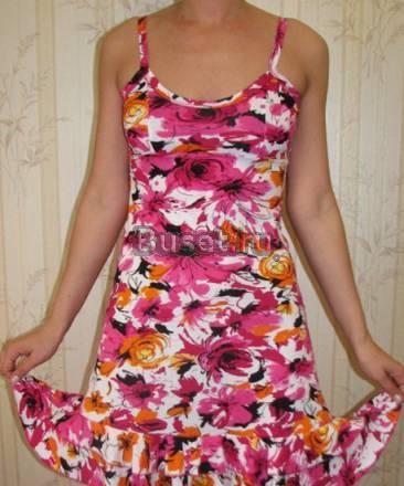 Сарафан 42 разм. новый Санкт-Петербург