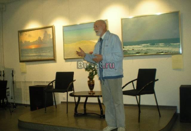 Любителям музыки, стихов и живописи Москва