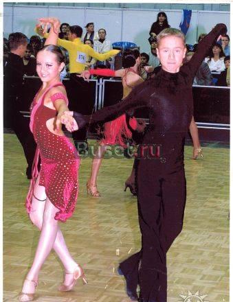 Платье для бальных танцев LA Москва