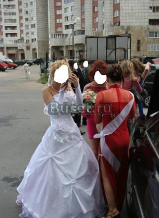 Свадебное платье + юбка (3 кольца) Санкт-Петербург