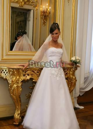 Красивое свадебное платье Санкт-Петербург