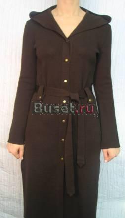 Пальто трикотажное новое Санкт-Петербург