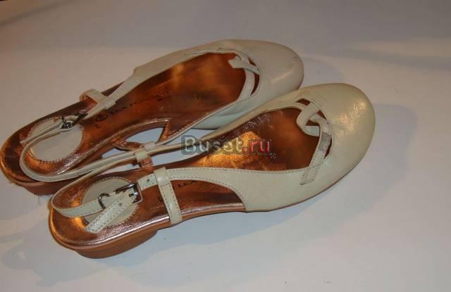 Балетки Lea foscati italy 35р Москва