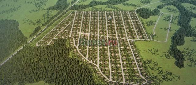 10 соток в 77 км от МКАД, рядом лес, река Москва