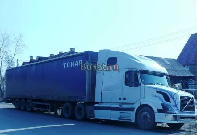 Седельный тягач volvo-VNL Пермь