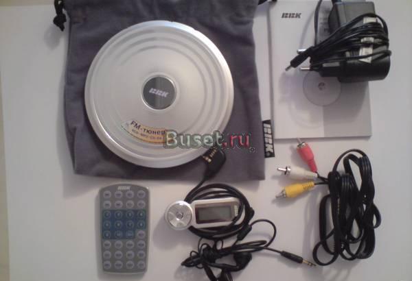 Плеер BBK PV430T Москва